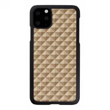 Capa para smartphone man and wood para iPhone 11 Pro Max — armor preto