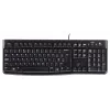 Teclado Logitech K120 teclado com fios