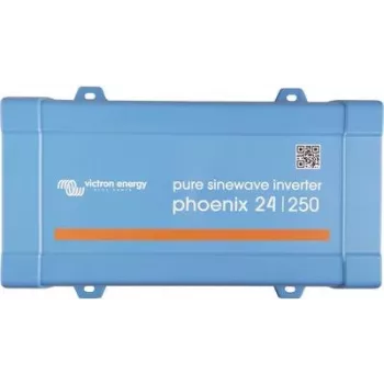 Adaptador/Inversor de energia Victron Energy PIN242510200 Indoor azul