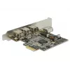 Placa de interface DeLOCK 89864 interna IEEE 1394/FireWire