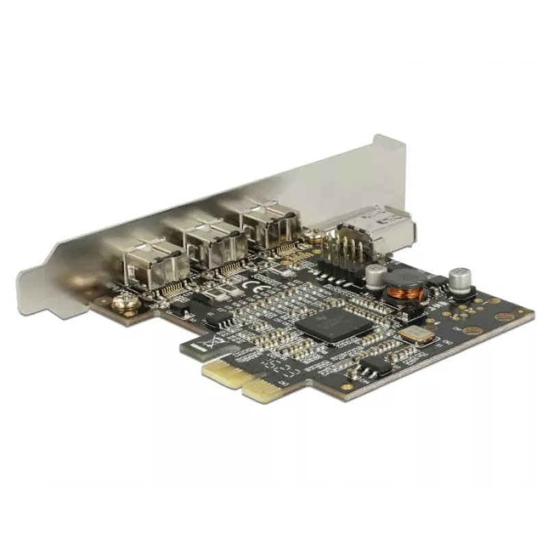 Placa de interface DeLOCK 89864 interna IEEE 1394/FireWire