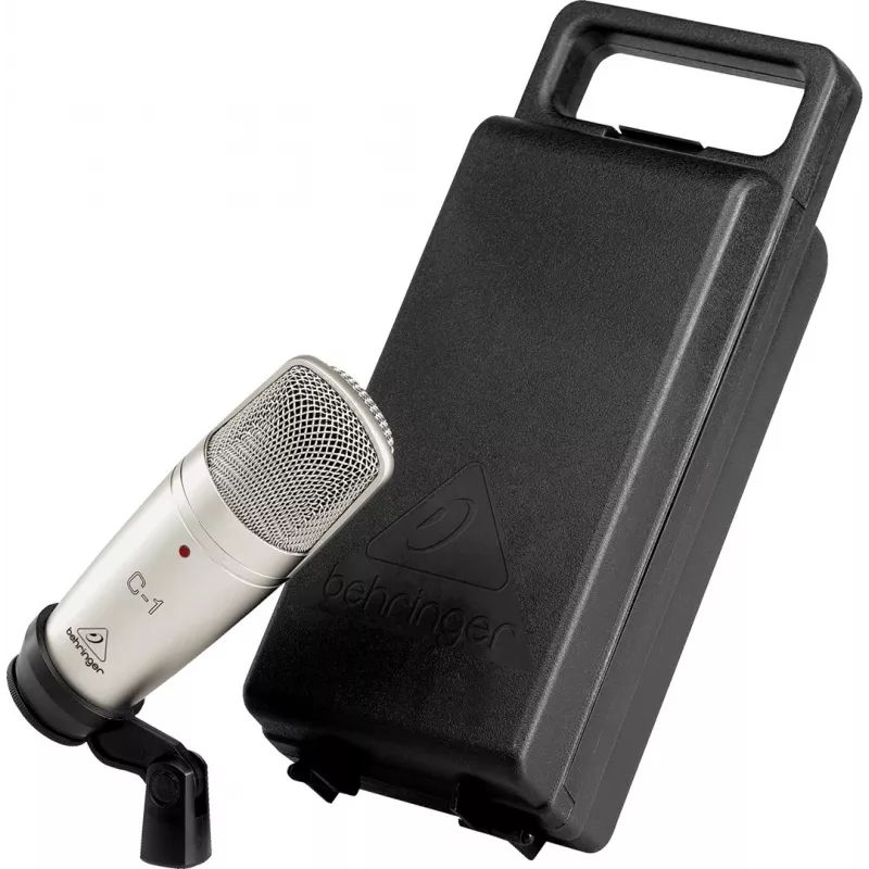 Microfone Behringer C-1
