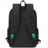 Mochila para portátil Rivacase 5566 para portáteis de 15,6–16 polegadas, preta