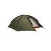 Tenda de cúpula/iglu Easy Camp Rondane 3 – 3 pessoas, sobreteto de poliéster, varas de alumínio, verde-escuro