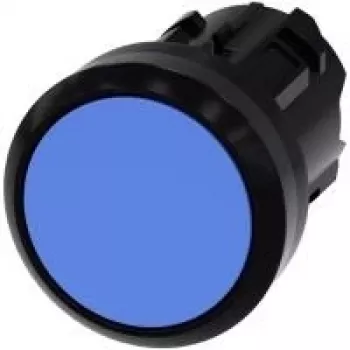 Siemens 3SU1000-0AB50-0AA0 acionamento elétrico IP66, IP67, IP69, IP69K preto, azul