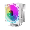 Gamemax | Dissipador de CPU | ICE FORCE | Branco