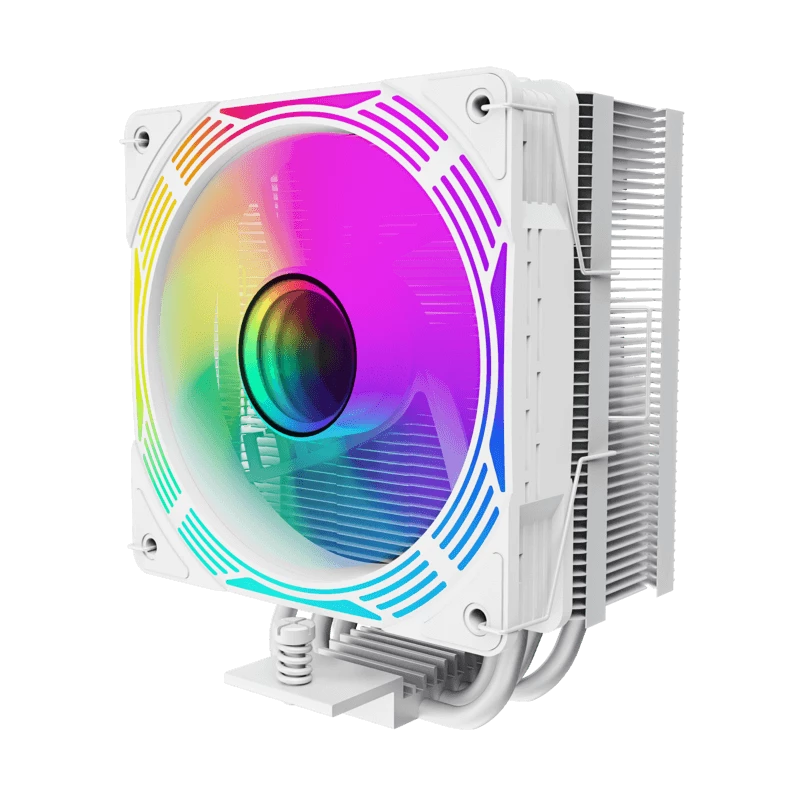 Gamemax | Dissipador de CPU | ICE FORCE | Branco