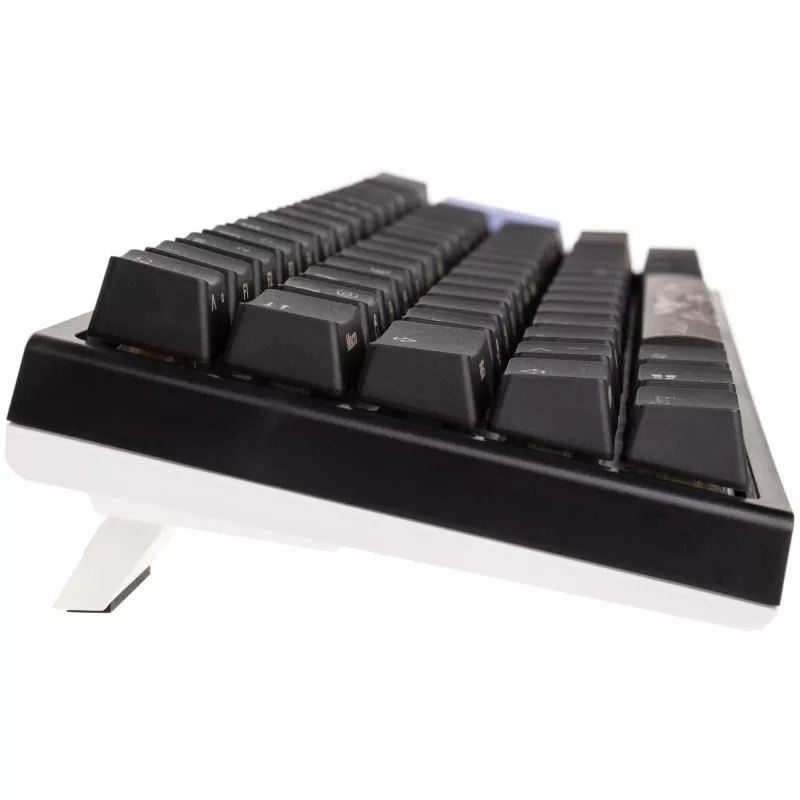 Teclado mecânico de gaming Ducky One 2 Pro Mini RGB LED Cherry Blue layout 60%