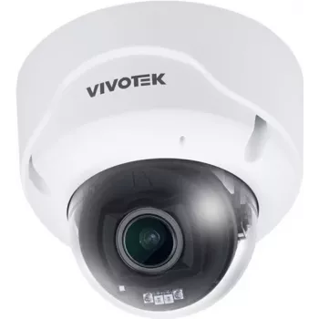Câmara IP Vivotek FD9399-EHTV 8MP objetiva motorizada 4,3–9,8-mm Smart IR 40 m