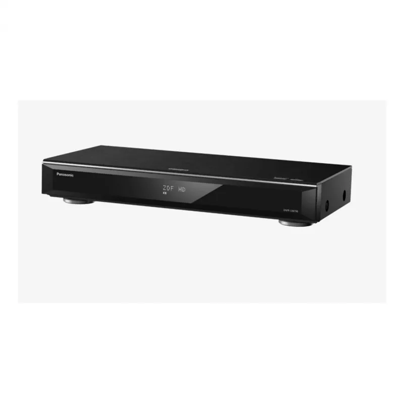 Panasonic DMR-UBC90EG - Gravador 3D Blu-ray com sintonizador de TV e HDD - Upscaling - Ethernet, Wi-Fi (DMR-UBC90EGK)