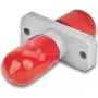 Acessório de ligação Lightwin LKUP FC-ST MM vermelho