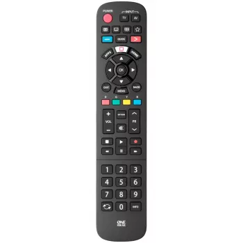 Telecomandos de substituição One For All para TV Telecomando de substituição Panasonic