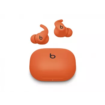 Headset Beats by Dr. Dre Powerbeats Fit sem fios in-ear desporto Bluetooth laranja