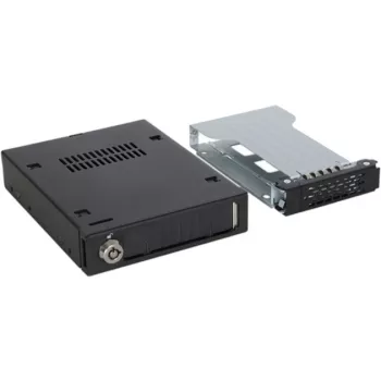Moldura para disco rígido 8,9 cm SATAIII, SAS – SSD HDD em 1×3,5