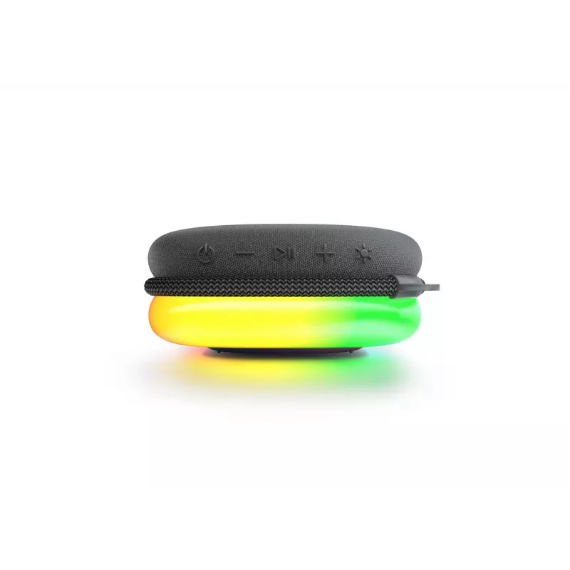 Altifalante Bluetooth Philips TAS2307BK/00 com luzes integradas, reprodução de áudio sem fios