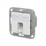 METZ CONNECT 130D371127-I E-DAT C6A IDC UPk branco tráfego (130D371127-I)
