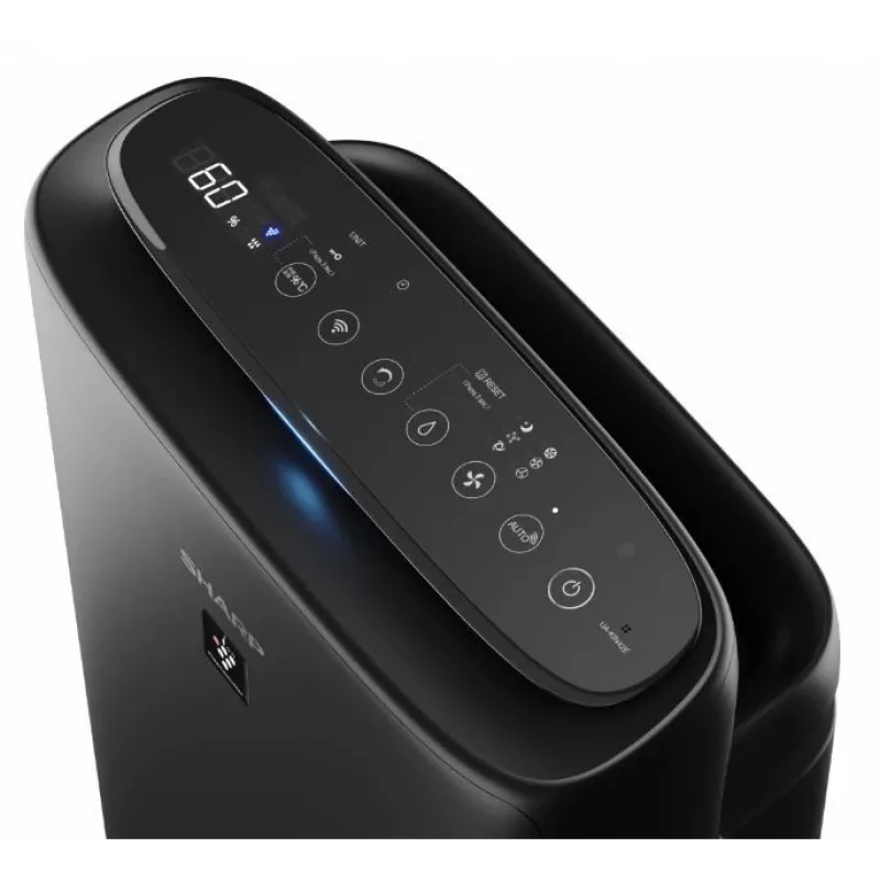 Purificador de ar Sharp UA-KIN42E-H