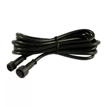 Synergy 21 projetor LED de encastrar no chão ARGOS com cabo de extensão IP67 2m RGB