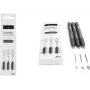 COPIC Multiliner fineliner preto 0,5 + 0,8 + 1,0 mm, 3 unid. (22075632)