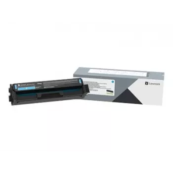 Toner Lexmark C320020 2500 páginas ciano