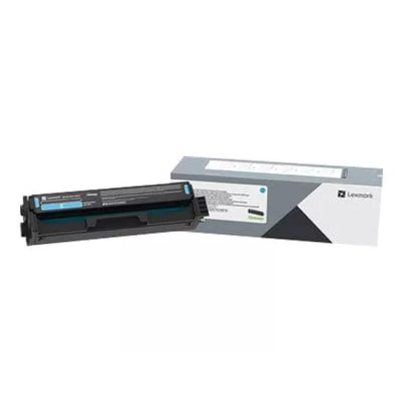 Toner Lexmark C320020 2500 páginas ciano