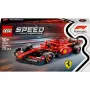 LEGO Speed Champions conjunto de carro de corrida Ferrari SF-24 F1 77242 — 275 peças, 1 minifigura, 10+ anos