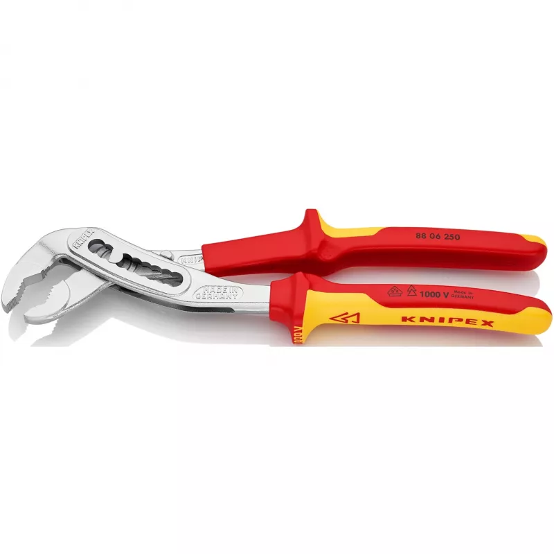 Alicate de bomba de água Knipex Alligator