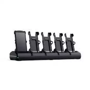 Acessório POS carregador de bateria CRADLE/5-SLOT CRD-DT50-05 Urovo