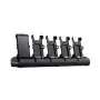 Acessório POS carregador de bateria CRADLE/5-SLOT CRD-DT50-05 Urovo