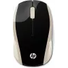 HP 200 Rato RF sem fios ótico 1000 DPI ambidestro (embalagem aberta)