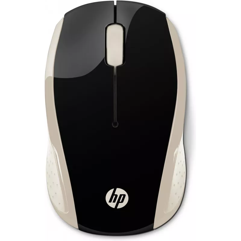 HP 200 Rato RF sem fios ótico 1000 DPI ambidestro (embalagem aberta)
