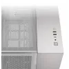 Caixa de PC Corsair CC-9011289-WW midi-tower cinzento, branco