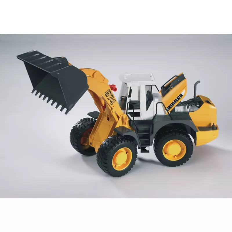 Carregadora articulada Liebherr L574