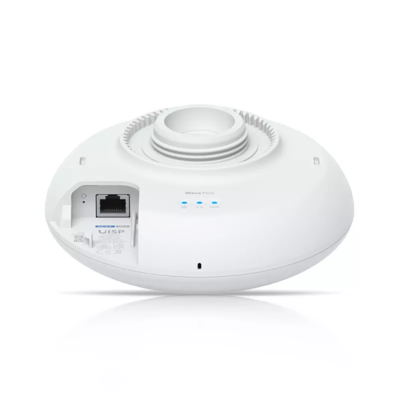 Ponte de rede Ubiquiti UISP Wave Pico 800 Mbit/s branco