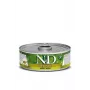 Farmina N&D Cat Prime Javali e maçã ração húmida para gatos 70 g