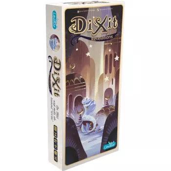 Dixit 7 - Revelations Jogo de família