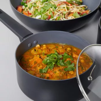 Panela Russell Hobbs RH028401EU7 18 cm aço inoxidável