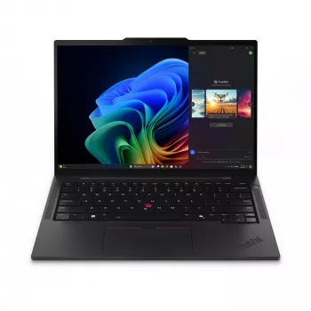 Lenovo ThinkPad T14s Gen 6 (Intel) Intel Core Ultra 5 225U Portátil 35,6 cm (14 inch) WUXGA 16 GB LPDDR5x-SDRAM 512 GB SSD Wi-Fi 6E (802.11ax) Windows 11 Pro Alemão preto