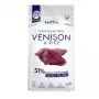 BALTICA Nutraceutic Hipoalergénico Raças de porte médio Veado com arroz - Alimento seco para cães - 3 kg