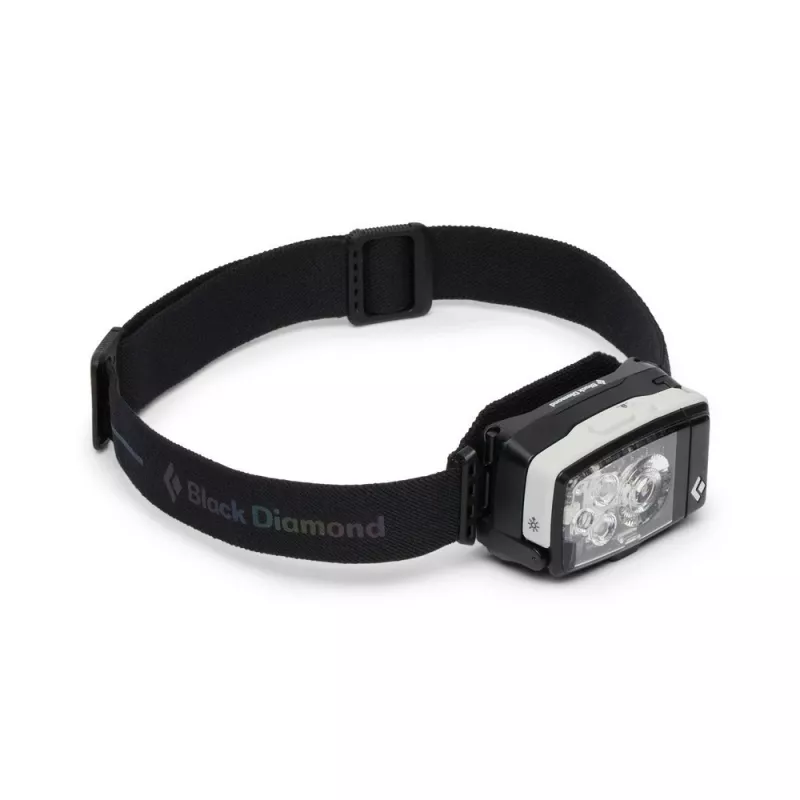 Lanterna frontal LED Diamond Distance LT 1100 preta