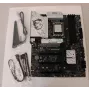 Motherboard MSI B860 GAMING PLUS WIFISO — usada, recondicionada, bateria incorporada, garantia de 3 meses