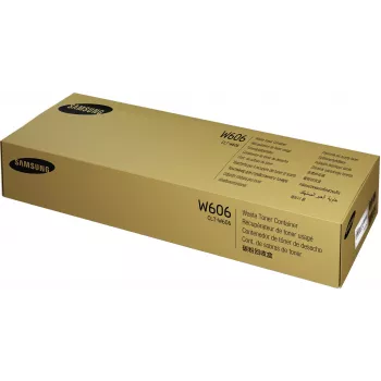 Recipiente de recolha de toner HP CLT-W606 (compatível com impressoras laser HP selecionadas) – marca HP, modelo CLT-W606