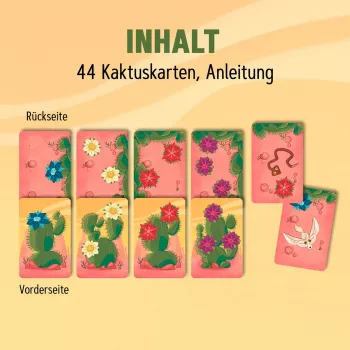 Autsch, jogo de cartas