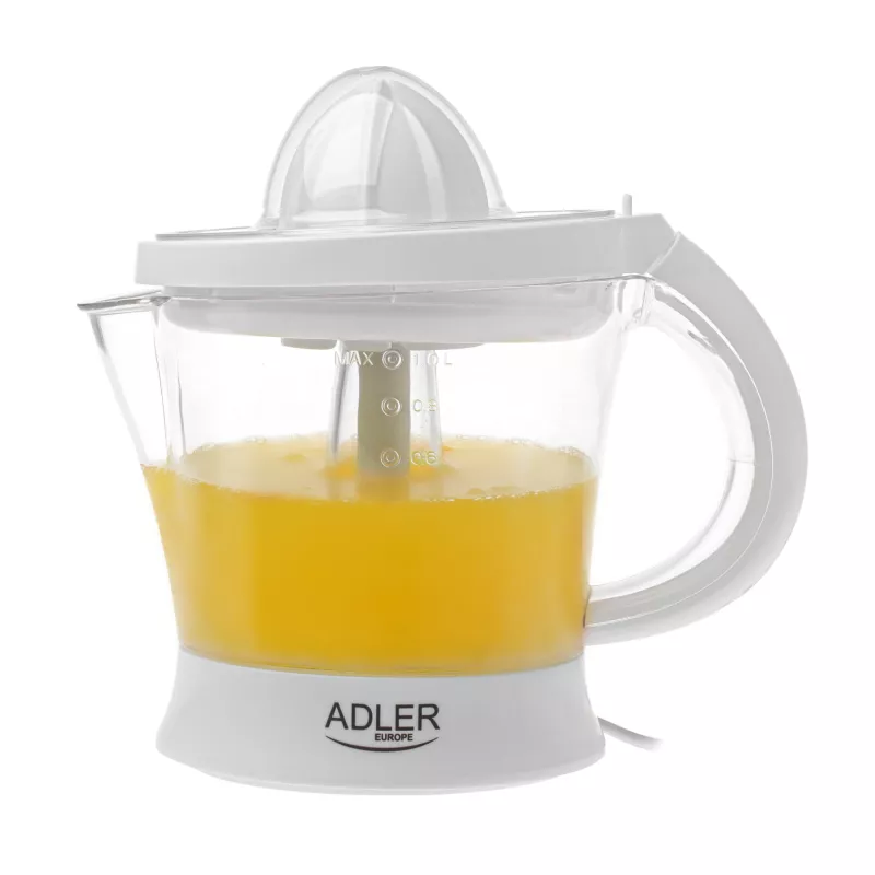 Adler espremedor de citrinos | AD 4014 | Tipo espremedor de citrinos | Branco | 40 W | Número de velocidades 1
