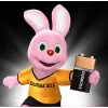 Pilha Duracell 9V embalagem individual 9VDUR BT0009
