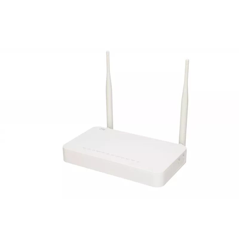 ONT ZTE ZXHN F670L, Wi-Fi, 1x GPON, 4x RJ45 1000 Mbit/s, 1x RJ11, 1x USB
