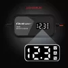 Carregador de baterias QOLTEC 52492 12V 2A com controlo por microprocessador e regeneração de células