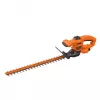 Corta-sebes 50 cm, 450 W, 18 mm de distância entre lâminas