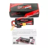 Bateria LiPo Gens ace G-Tech 2200mAh 7.4V 2S1P 60C GRP-76 Hardcase com ficha XT60