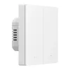 Interruptor de parede inteligente WiFi Matter SONOFF M5-2C-86W (2 canais)